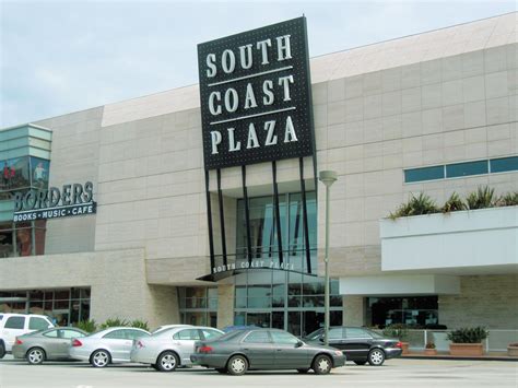 South Coast Plaza Costa Mesa 